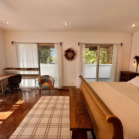 Curiol Boutique Hotel & Lounge Potrero  Eksteriør bilde