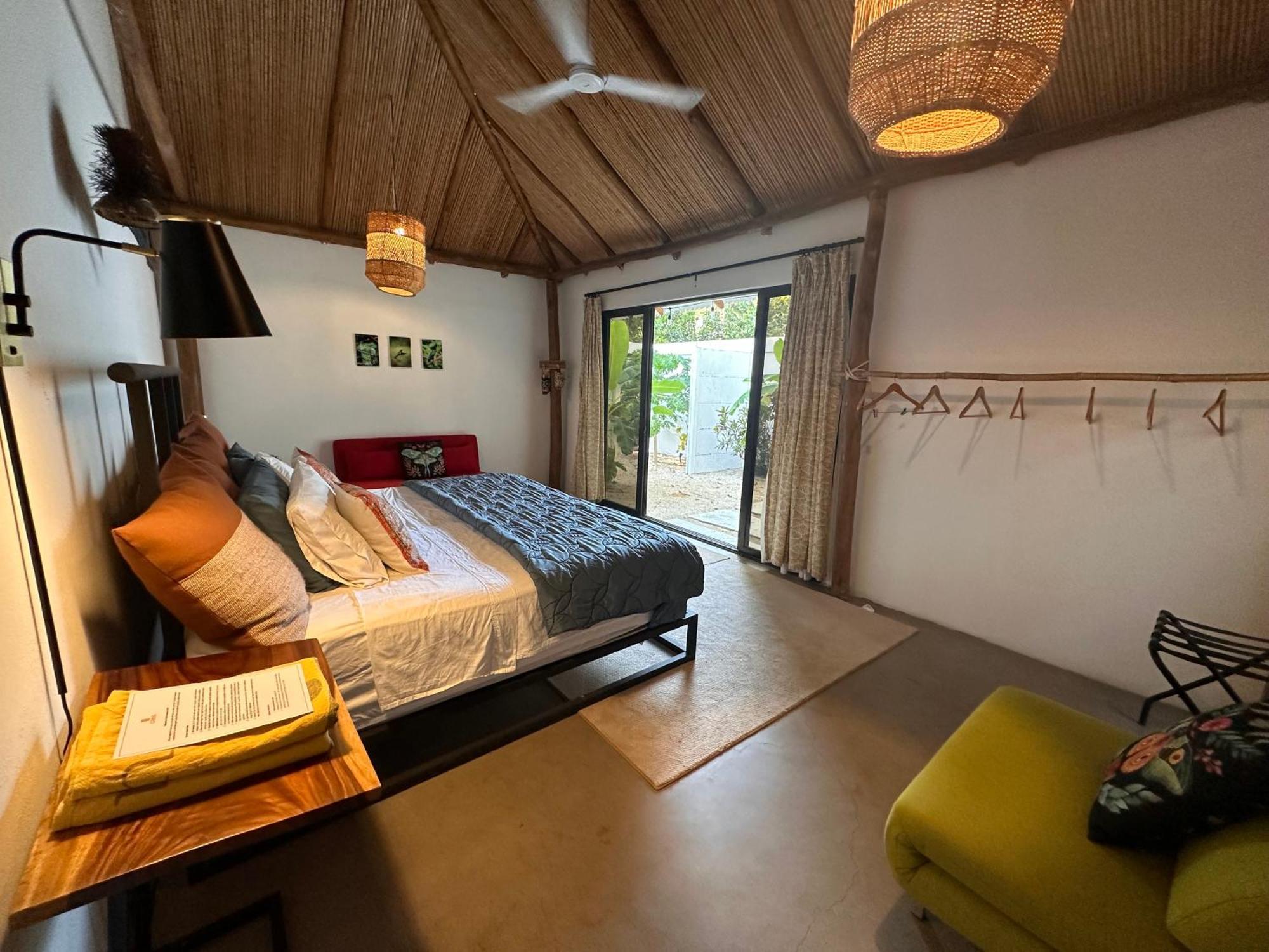 Curiol Boutique Hotel & Lounge Potrero  Eksteriør bilde