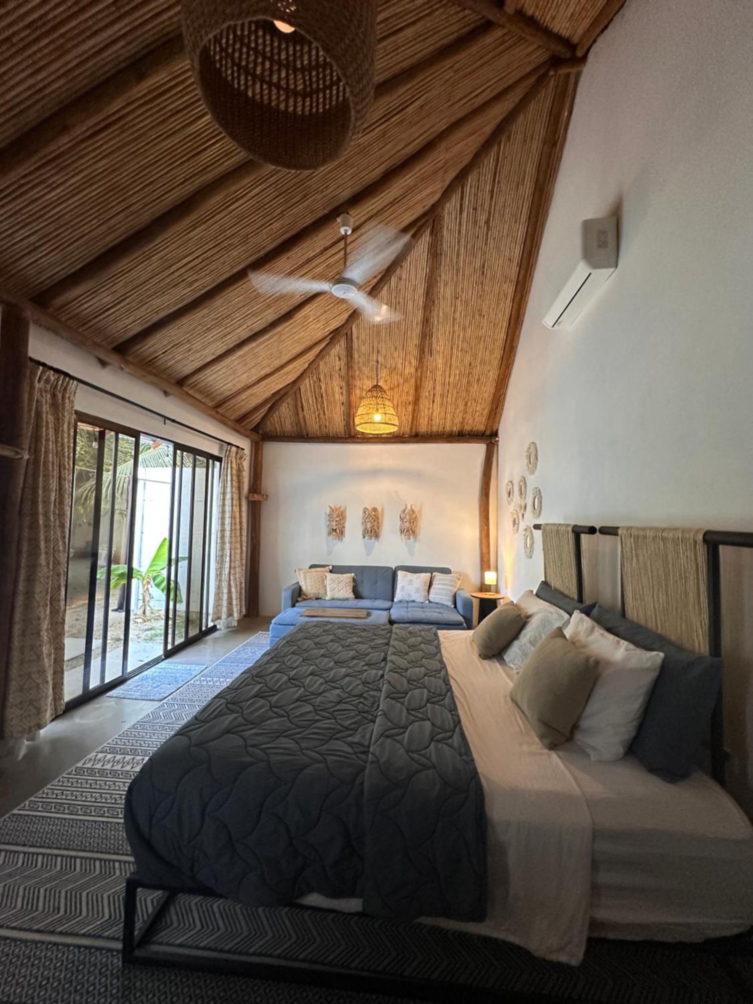 Curiol Boutique Hotel & Lounge Potrero  Eksteriør bilde