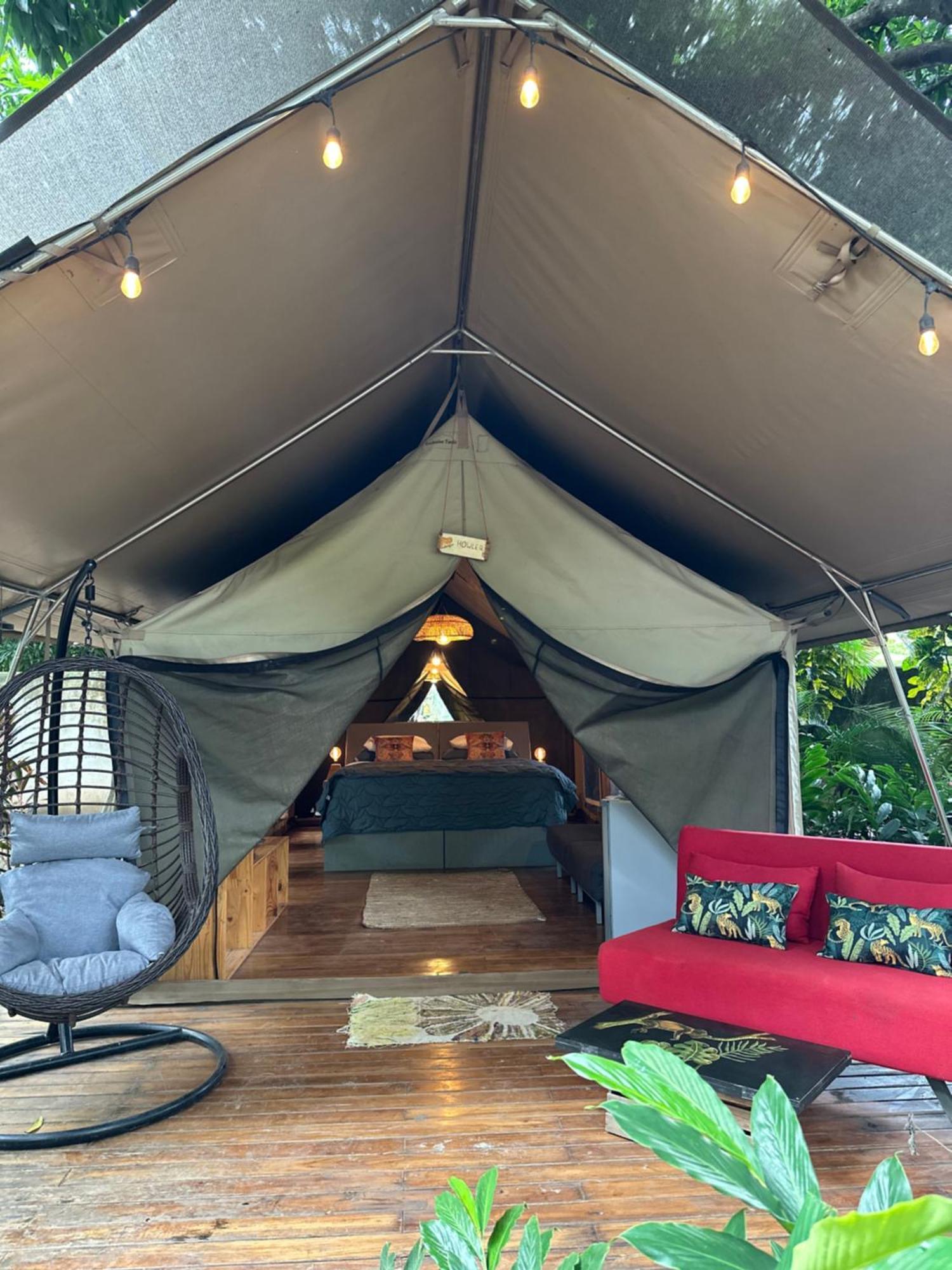 Curiol Boutique Hotel & Lounge Potrero  Eksteriør bilde