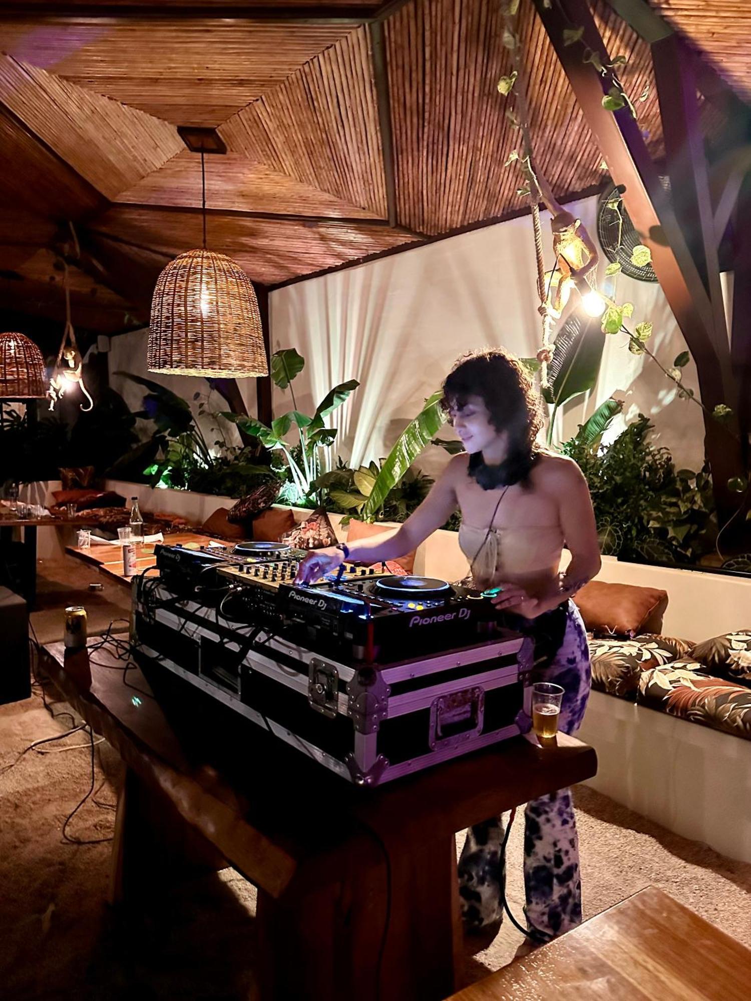 Curiol Boutique Hotel & Lounge Potrero  Eksteriør bilde