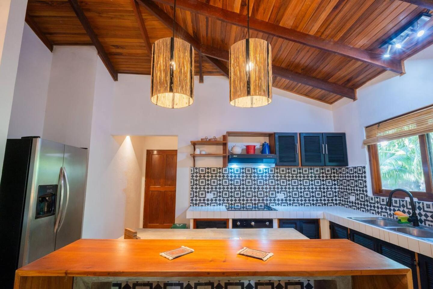Curiol Boutique Hotel & Lounge Potrero  Eksteriør bilde