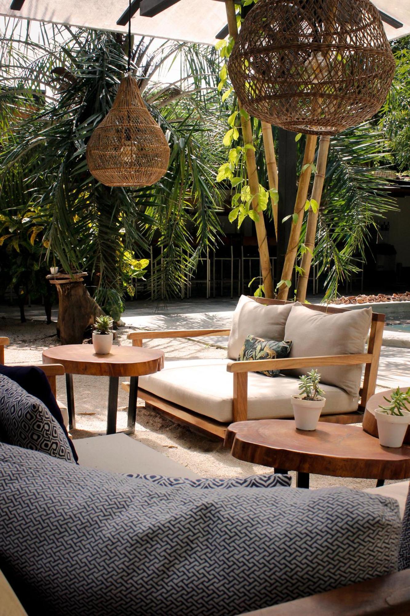 Curiol Boutique Hotel & Lounge Potrero  Eksteriør bilde