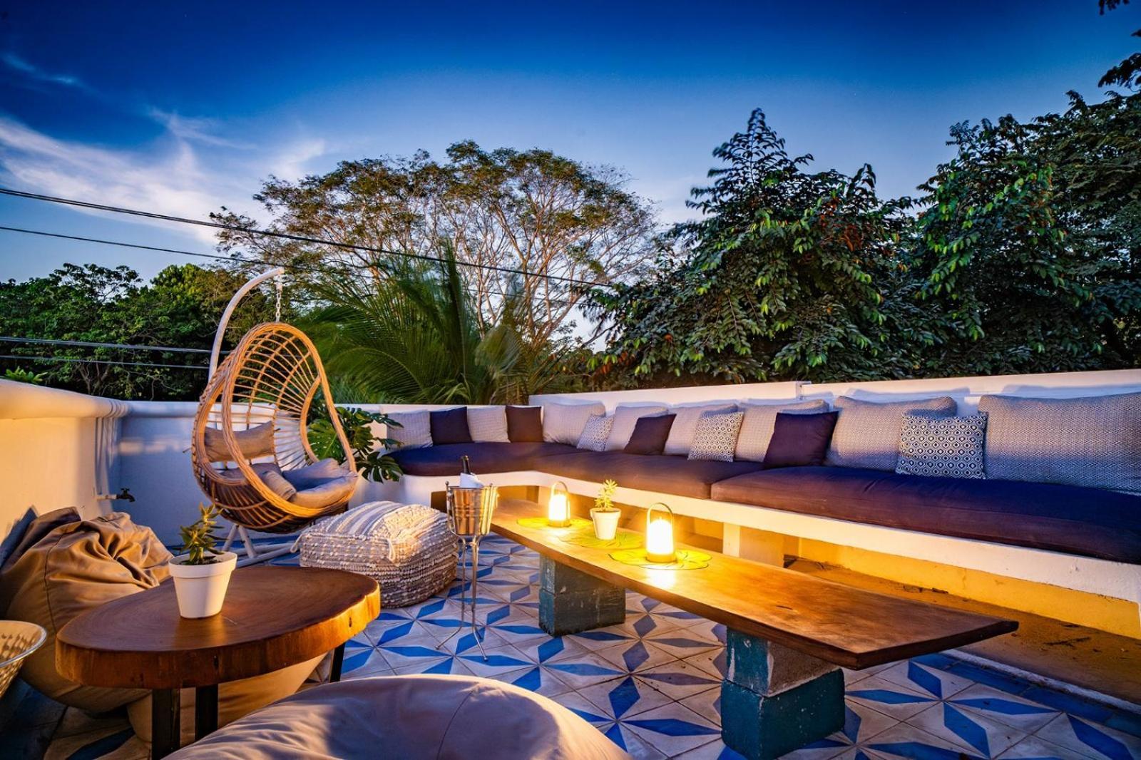 Curiol Boutique Hotel & Lounge Potrero  Eksteriør bilde